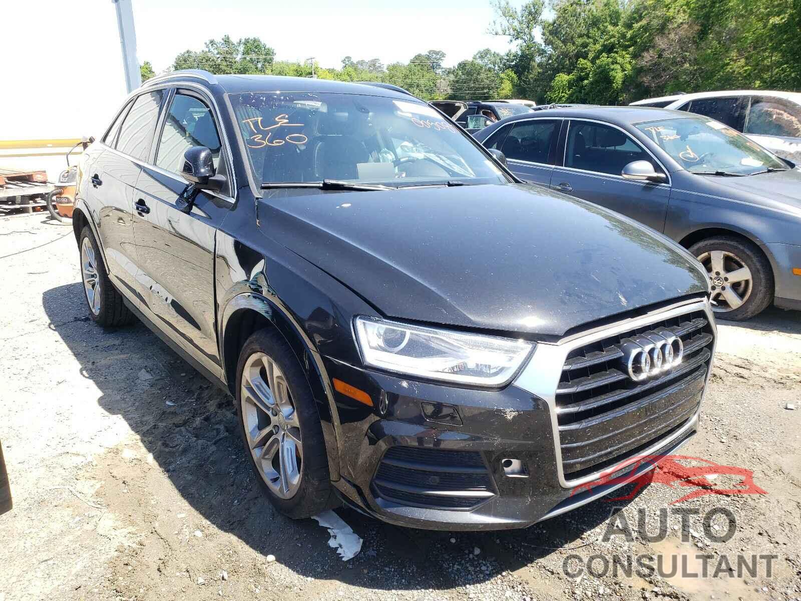 AUDI Q3 2016 - WA1BFCFS4GR005087