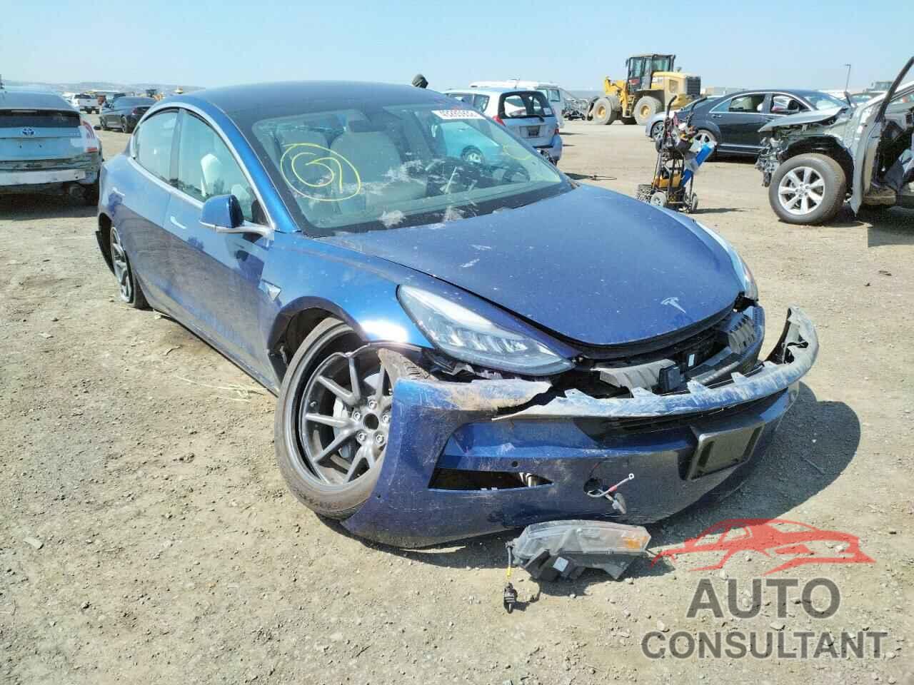 TESLA MODEL 3 2018 - 5YJ3E1EA3JF155781