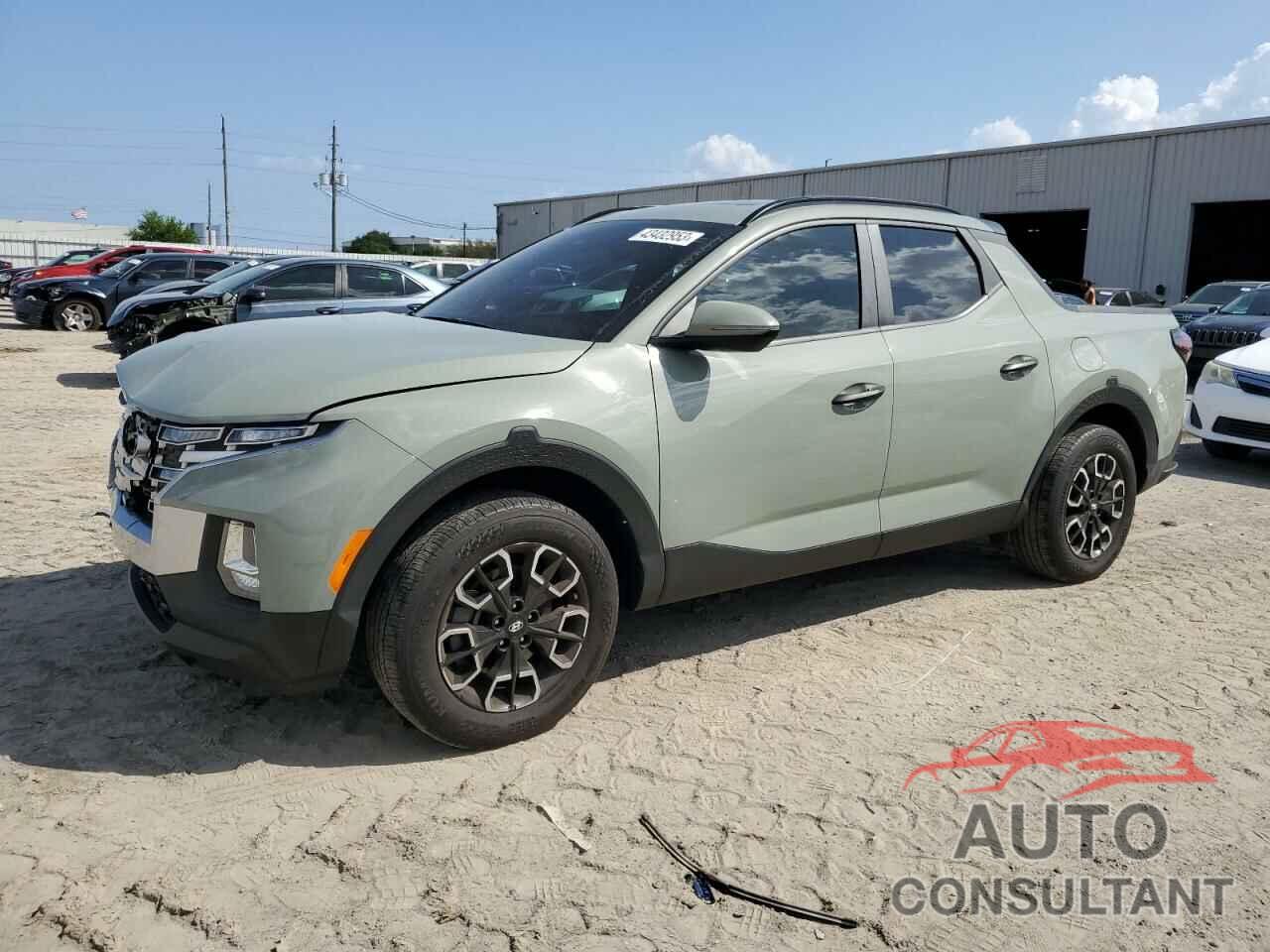 HYUNDAI SANTA CRUZ 2022 - 5NTJCDAE8NH000935
