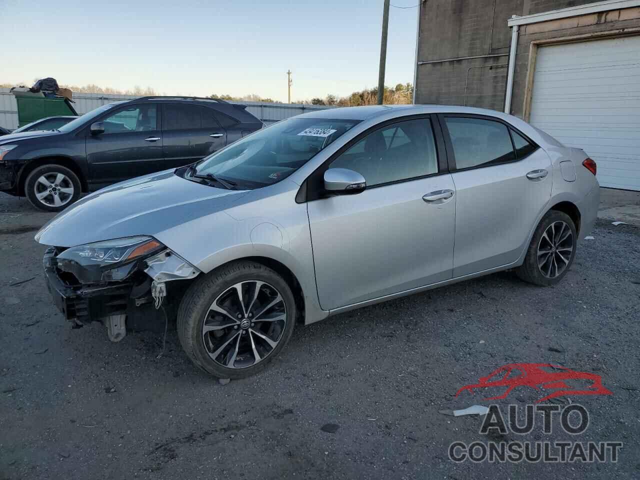 TOYOTA COROLLA 2017 - 2T1BURHE3HC879027