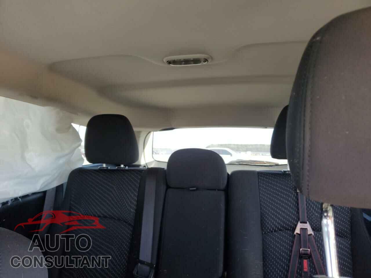 DODGE JOURNEY 2017 - 3C4PDCAB6HT551696