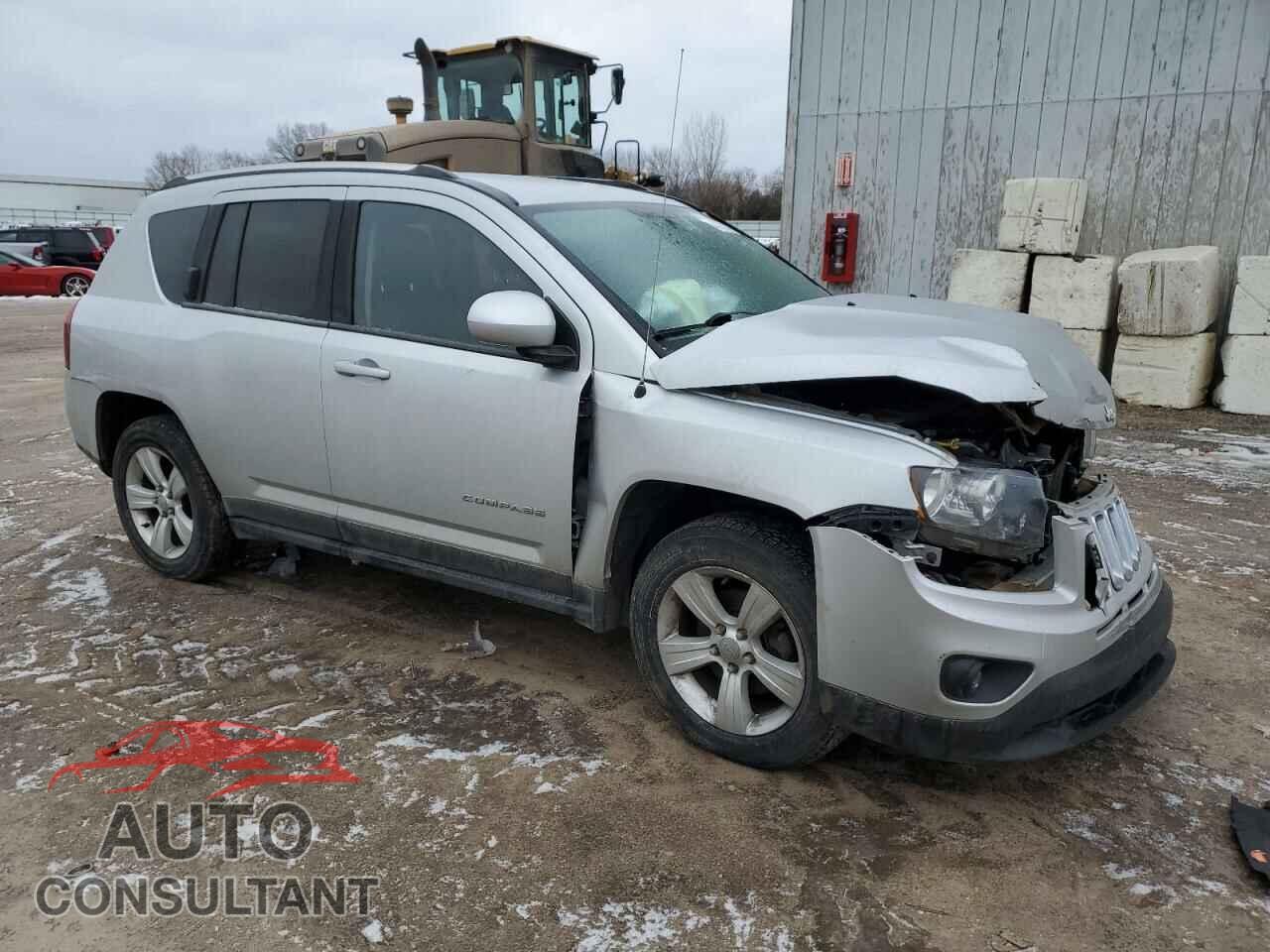 JEEP COMPASS 2014 - 1C4NJDEB1ED531132