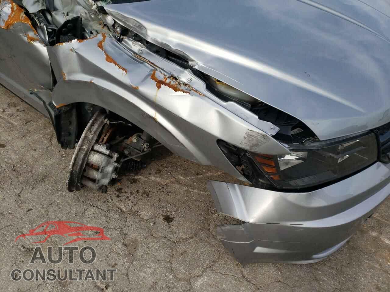 DODGE JOURNEY 2020 - 3C4PDCAB3LT199301