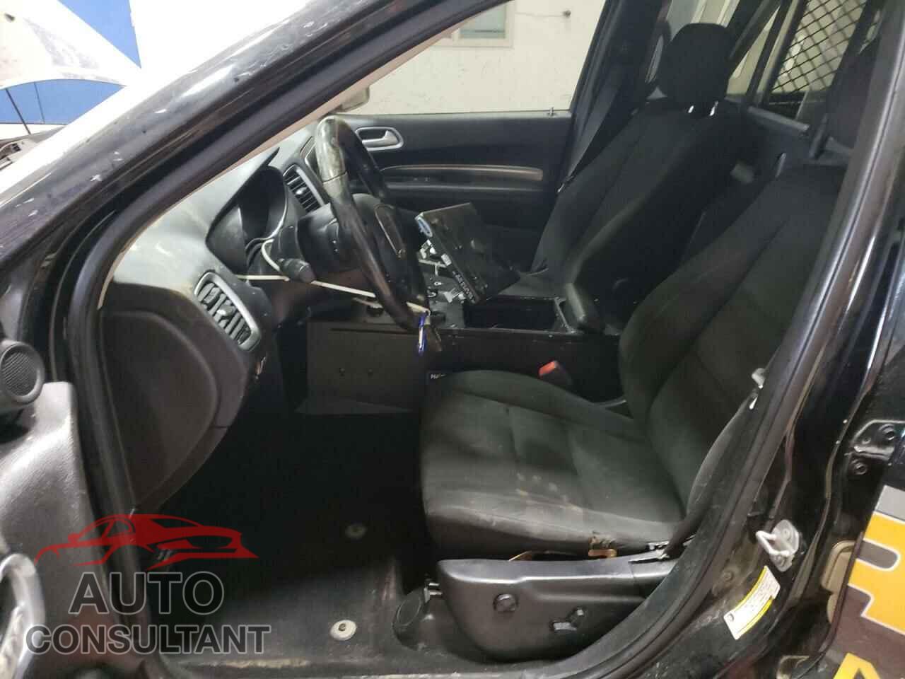 DODGE DURANGO 2020 - 1C4SDJFT1LC442504