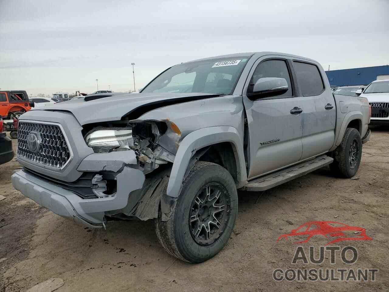 TOYOTA TACOMA 2019 - 5TFCZ5AN3KX174701