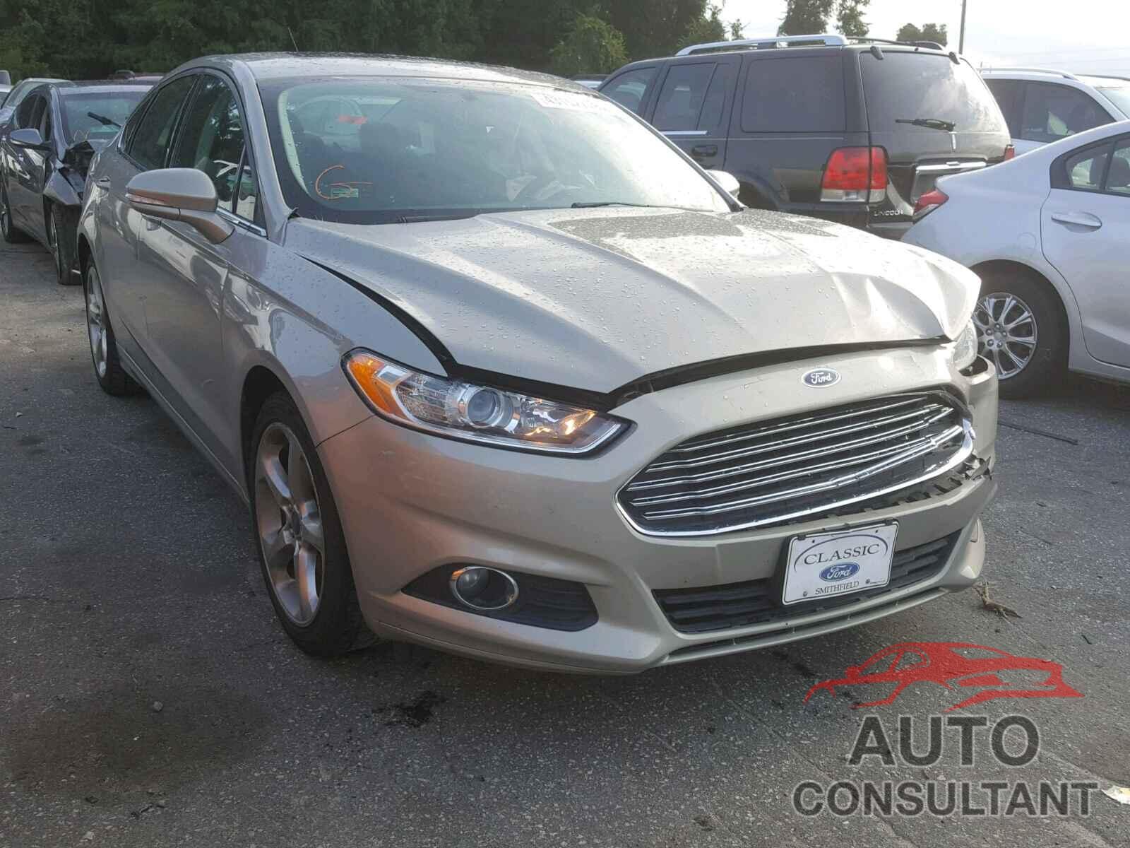 FORD FUSION 2015 - 3FA6P0H73FR117755