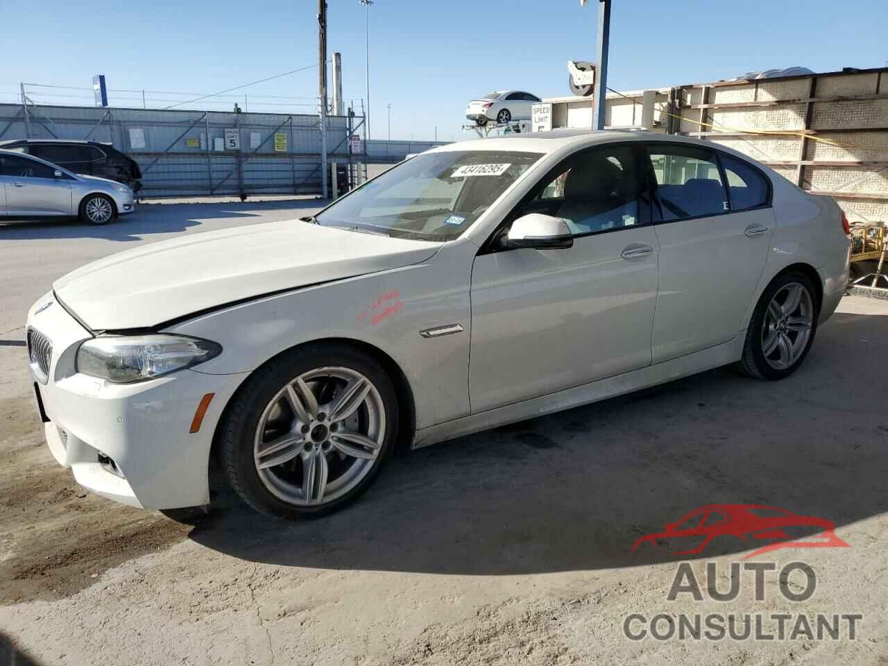 BMW 5 SERIES 2016 - WBAKN9C55GD962557