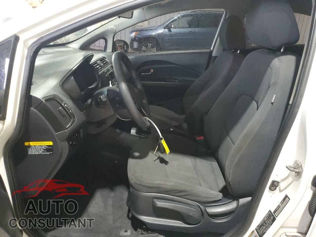 KIA RIO 2012 - KNADN5A30C6032485