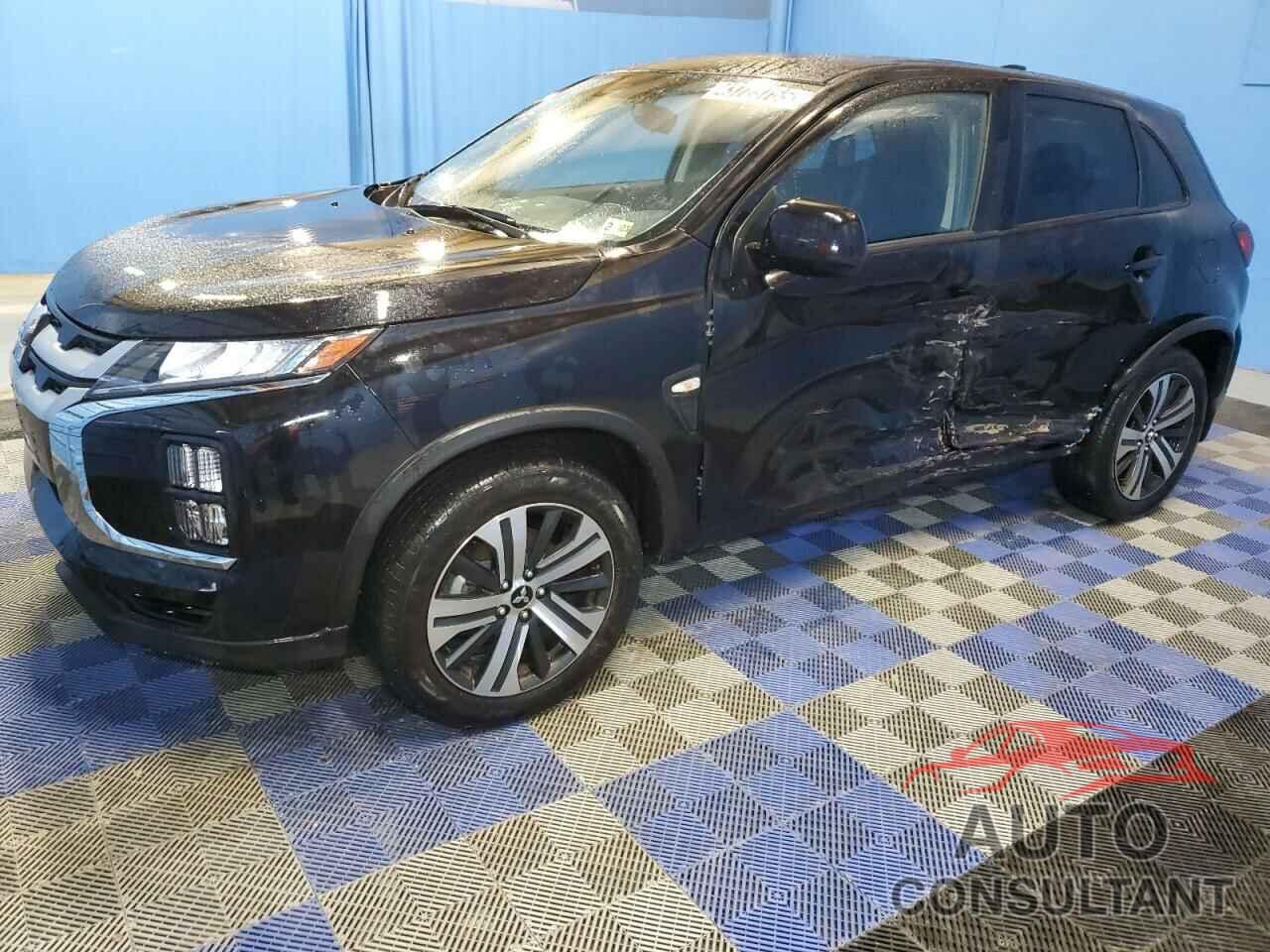 MITSUBISHI OUTLANDER 2023 - JA4ARUAU1PU006017