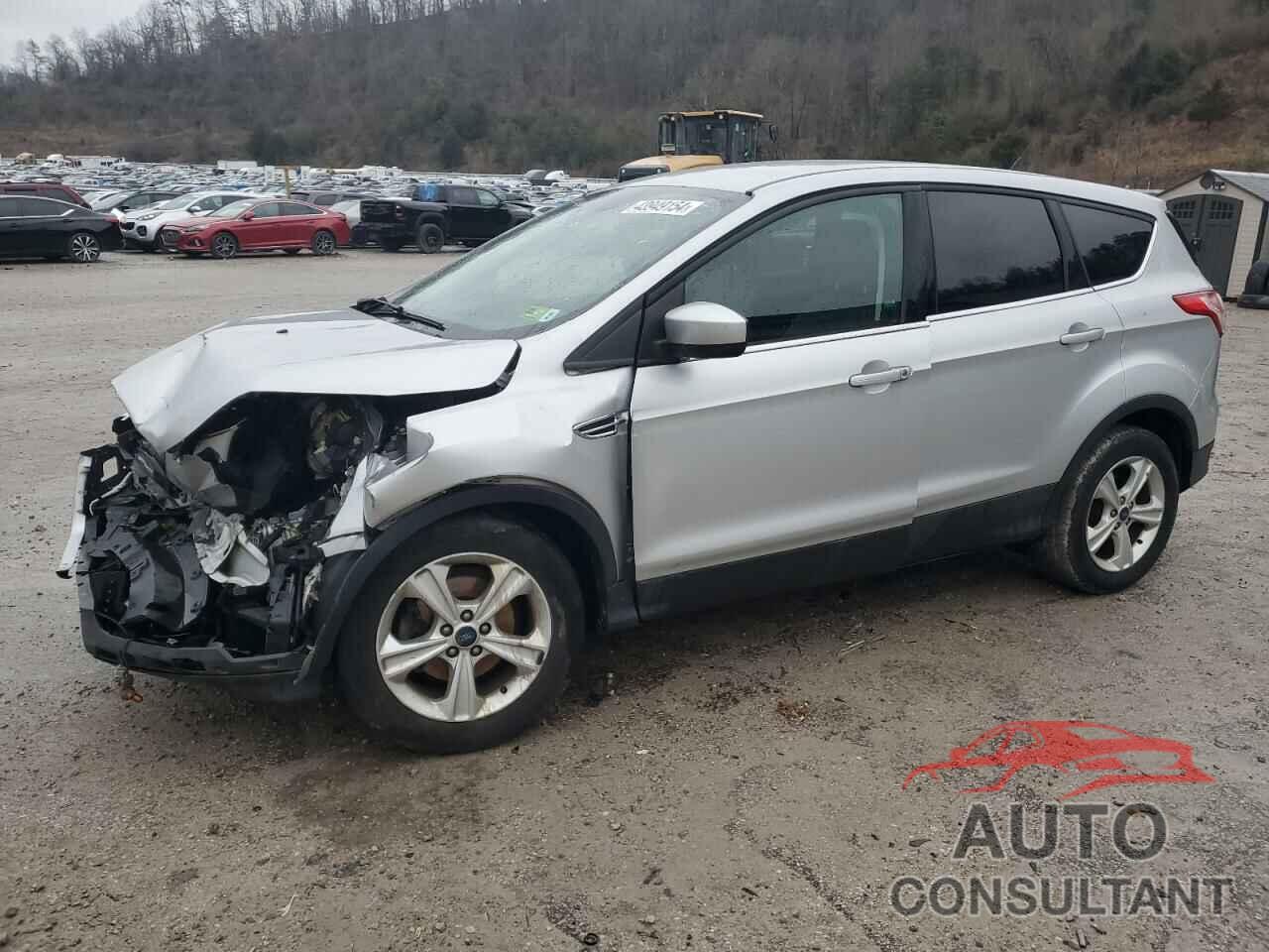 FORD ESCAPE 2016 - 1FMCU0GX8GUA07376