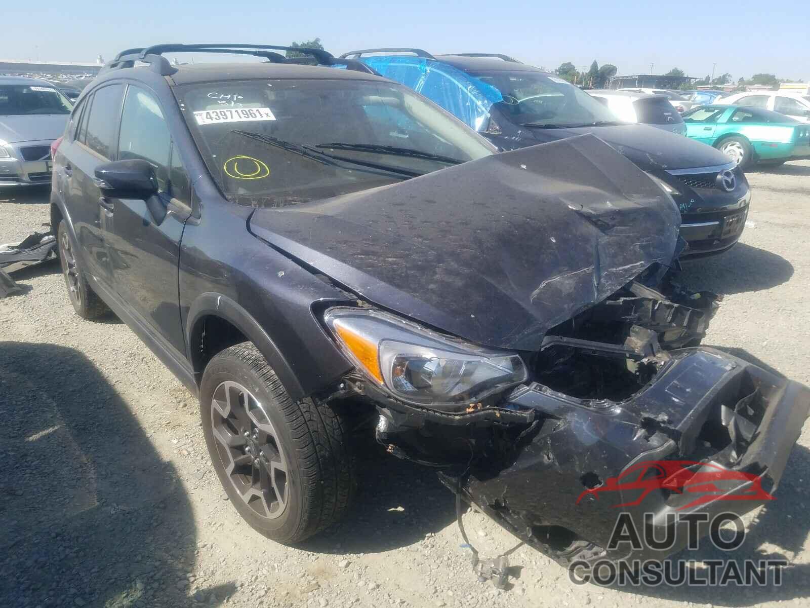 SUBARU CROSSTREK 2016 - JF2GPANCXGH319423