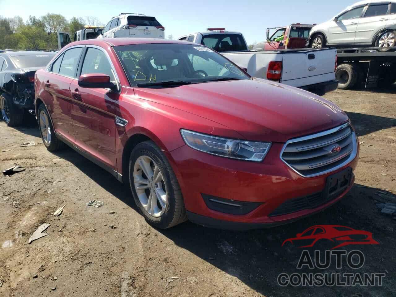 FORD TAURUS 2016 - 1FAHP2H89GG131228