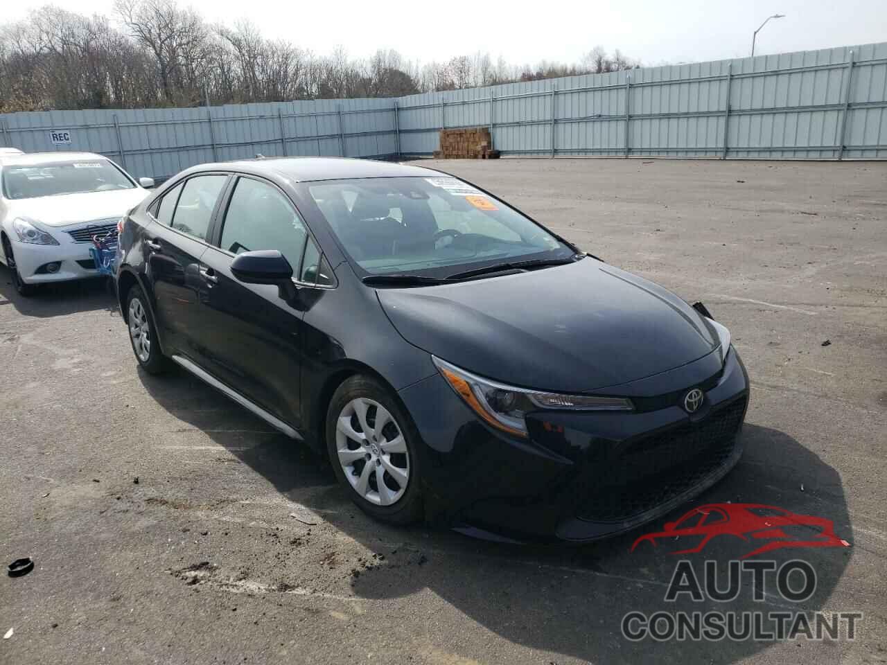 TOYOTA COROLLA 2021 - 5YFEPMAE1MP183794