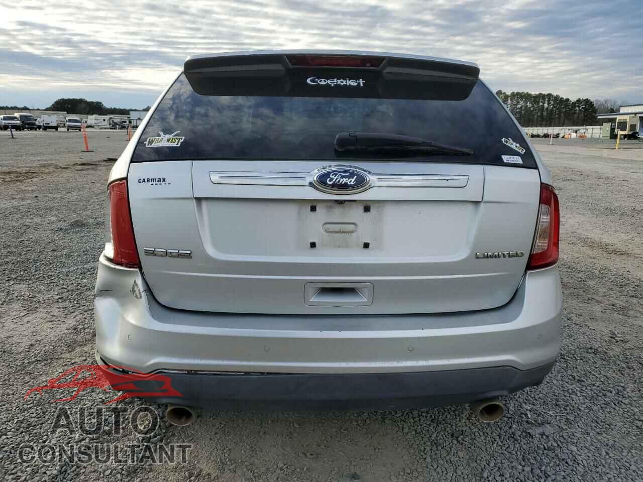 FORD EDGE 2011 - 2FMDK3KC9BBA17087