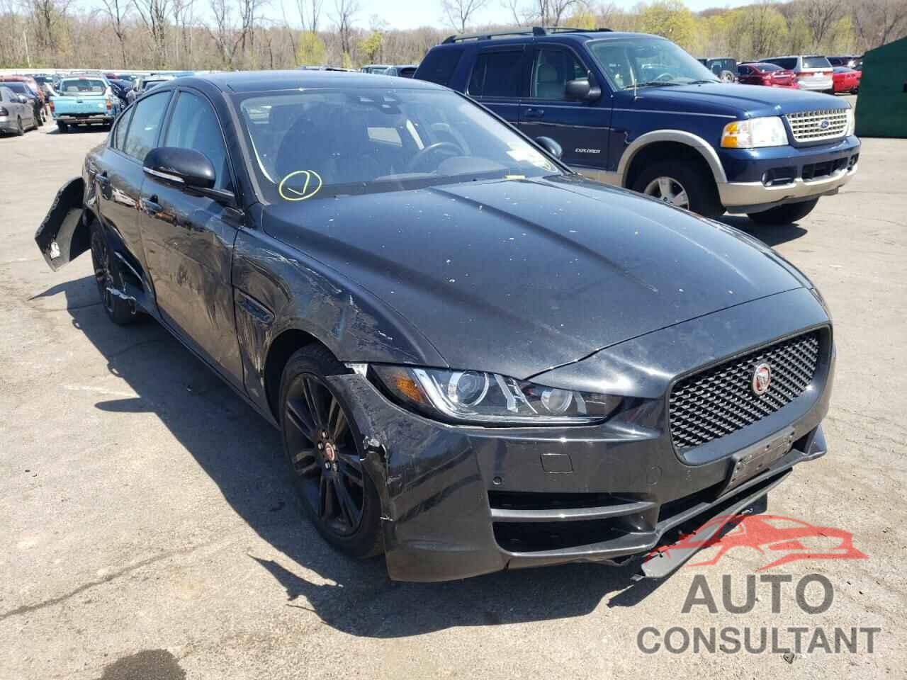 JAGUAR XE 2018 - SAJAK4FX7JCP33464