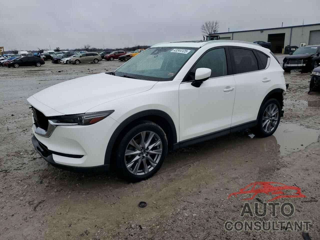 MAZDA CX-5 2019 - JM3KFBDYXK0621100