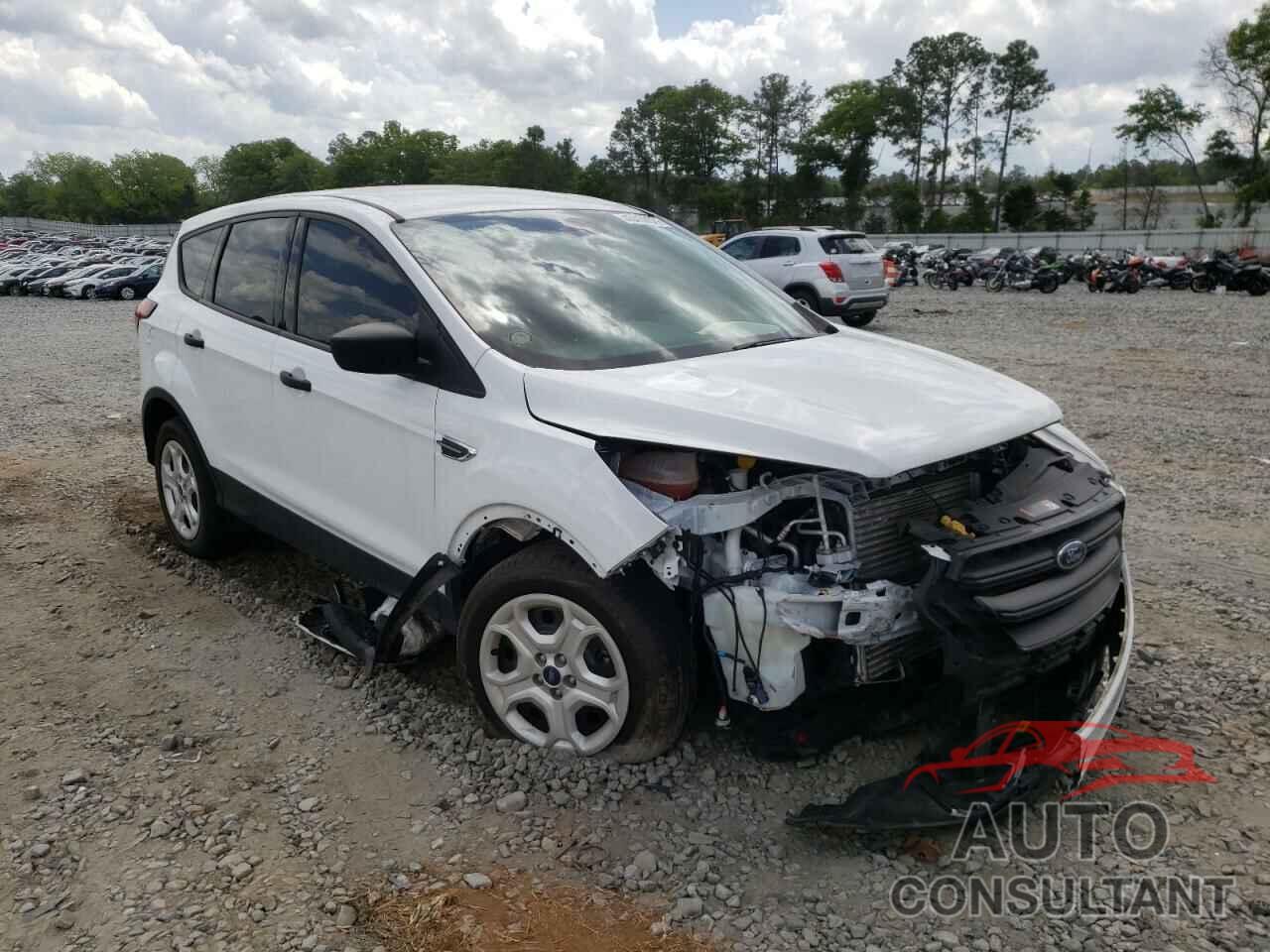 FORD ESCAPE 2019 - 1FMCU0F74KUC33974