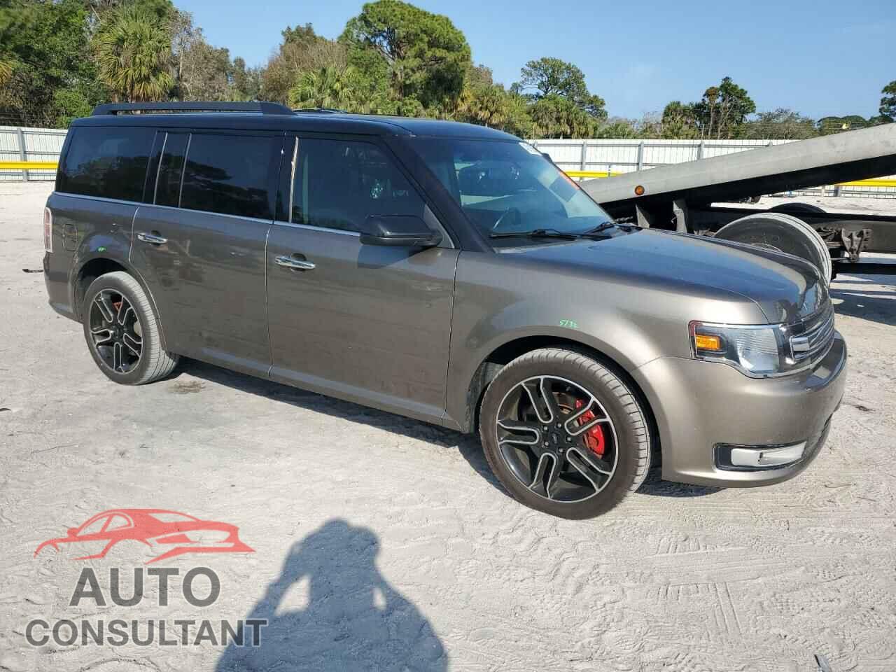 FORD FLEX 2014 - 2FMGK5C8XEBD01268