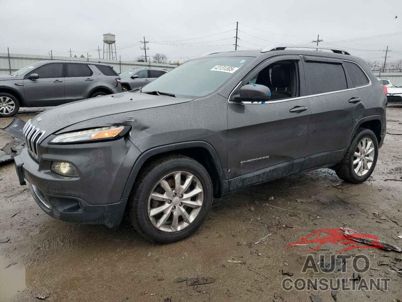 JEEP GRAND CHER 2017 - 1C4PJMDB7HW636115