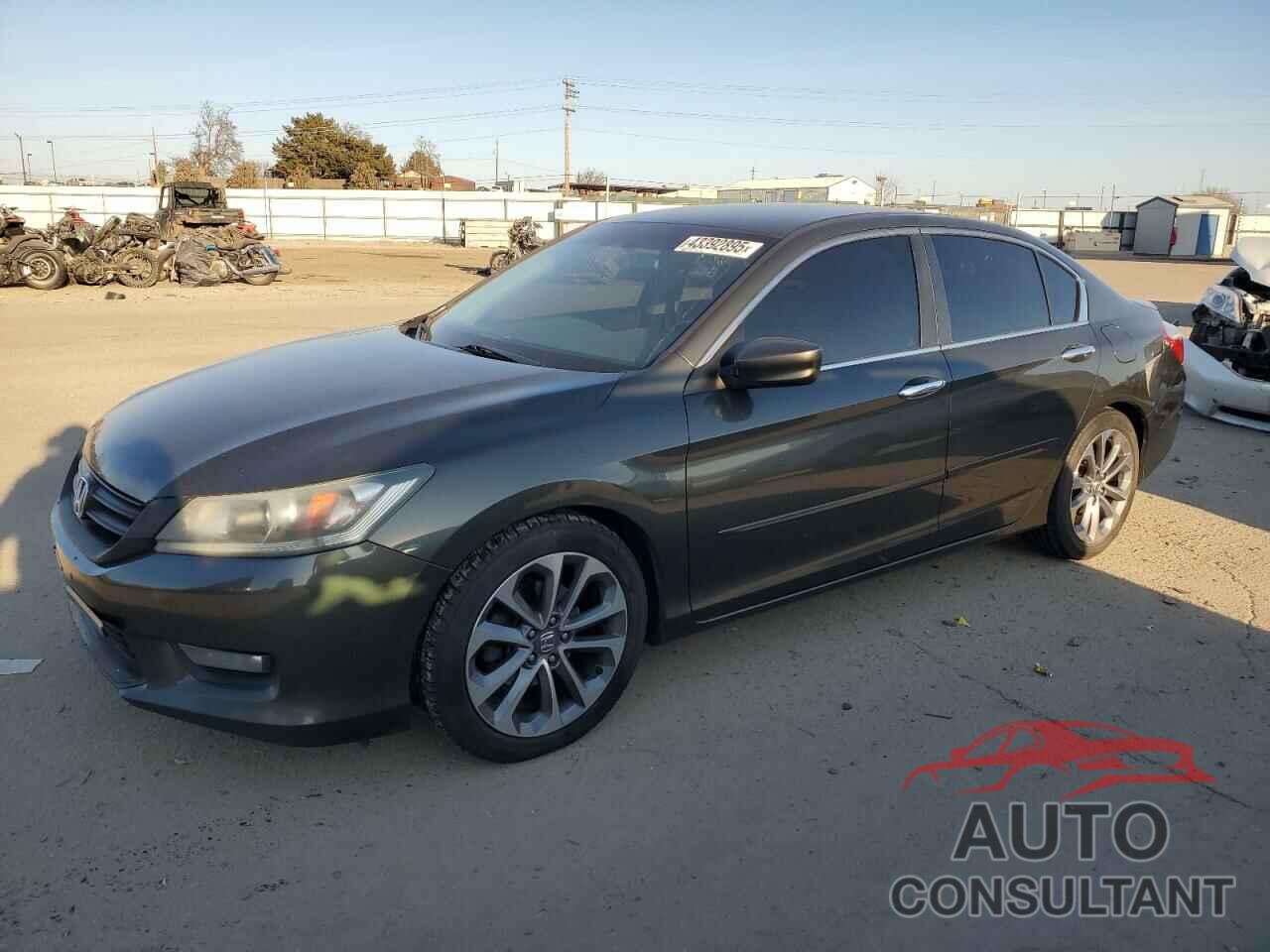 HONDA ACCORD 2014 - 1HGCR2F50EA244042
