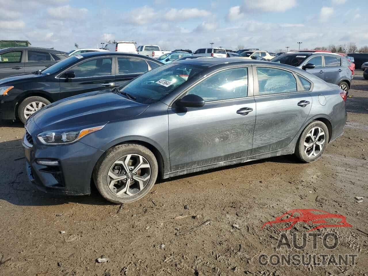 KIA FORTE 2021 - 3KPF24AD9ME330794