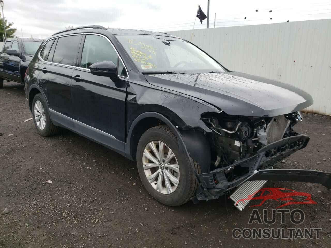 VOLKSWAGEN TIGUAN 2018 - 3VV3B7AX6JM166003