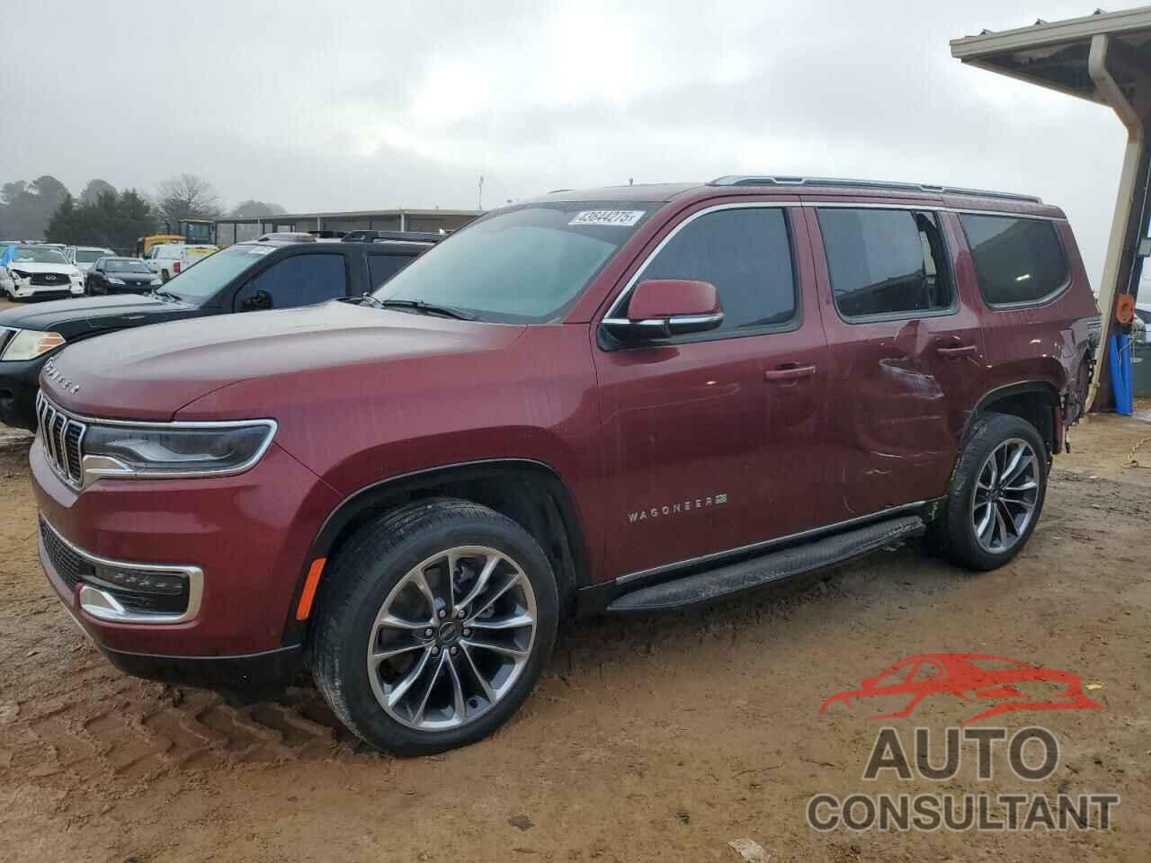 JEEP WAGONEER 2022 - 1C4SJVBT6NS104613