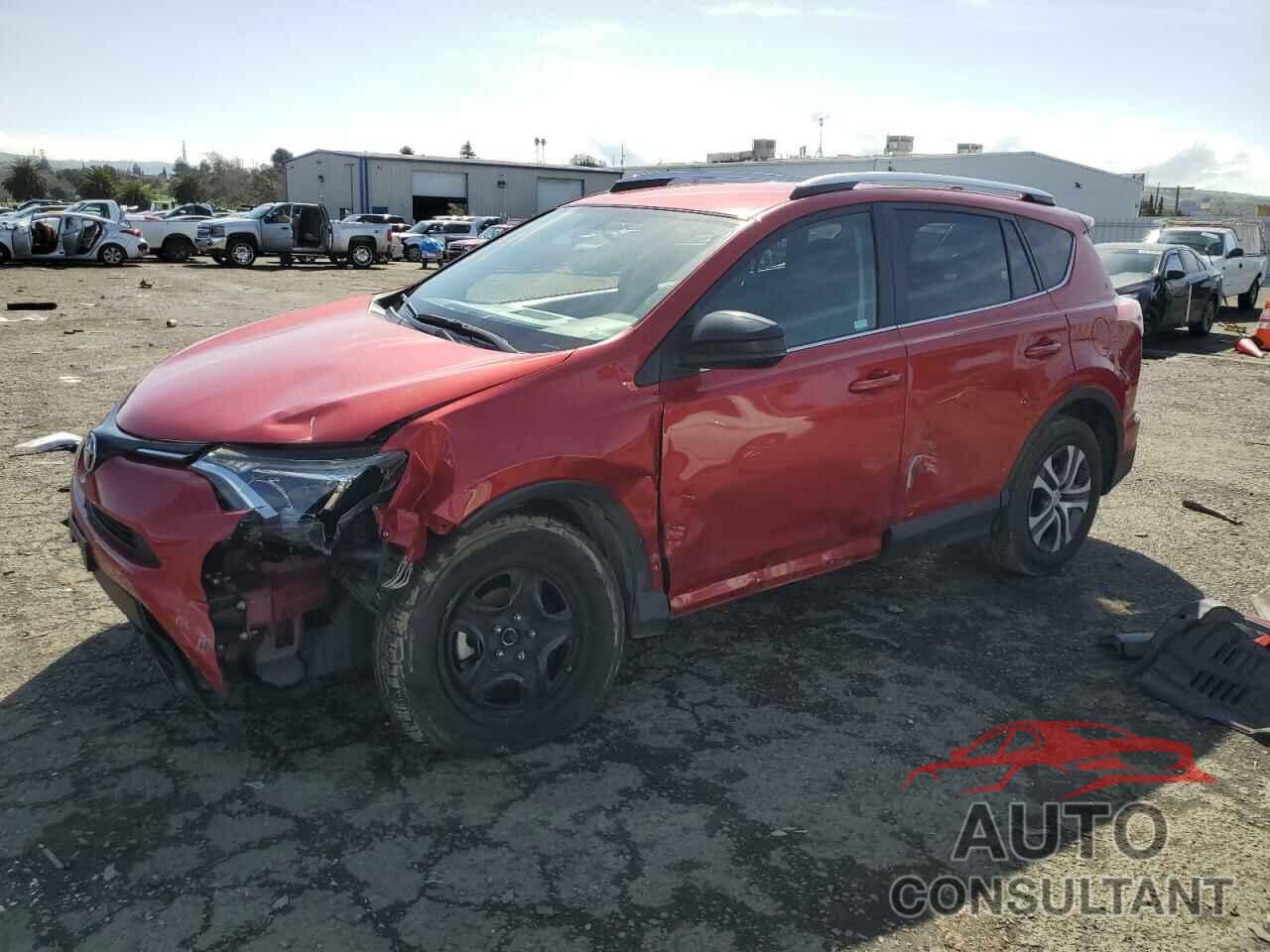 TOYOTA RAV4 2016 - JTMBFREV5GJ089780