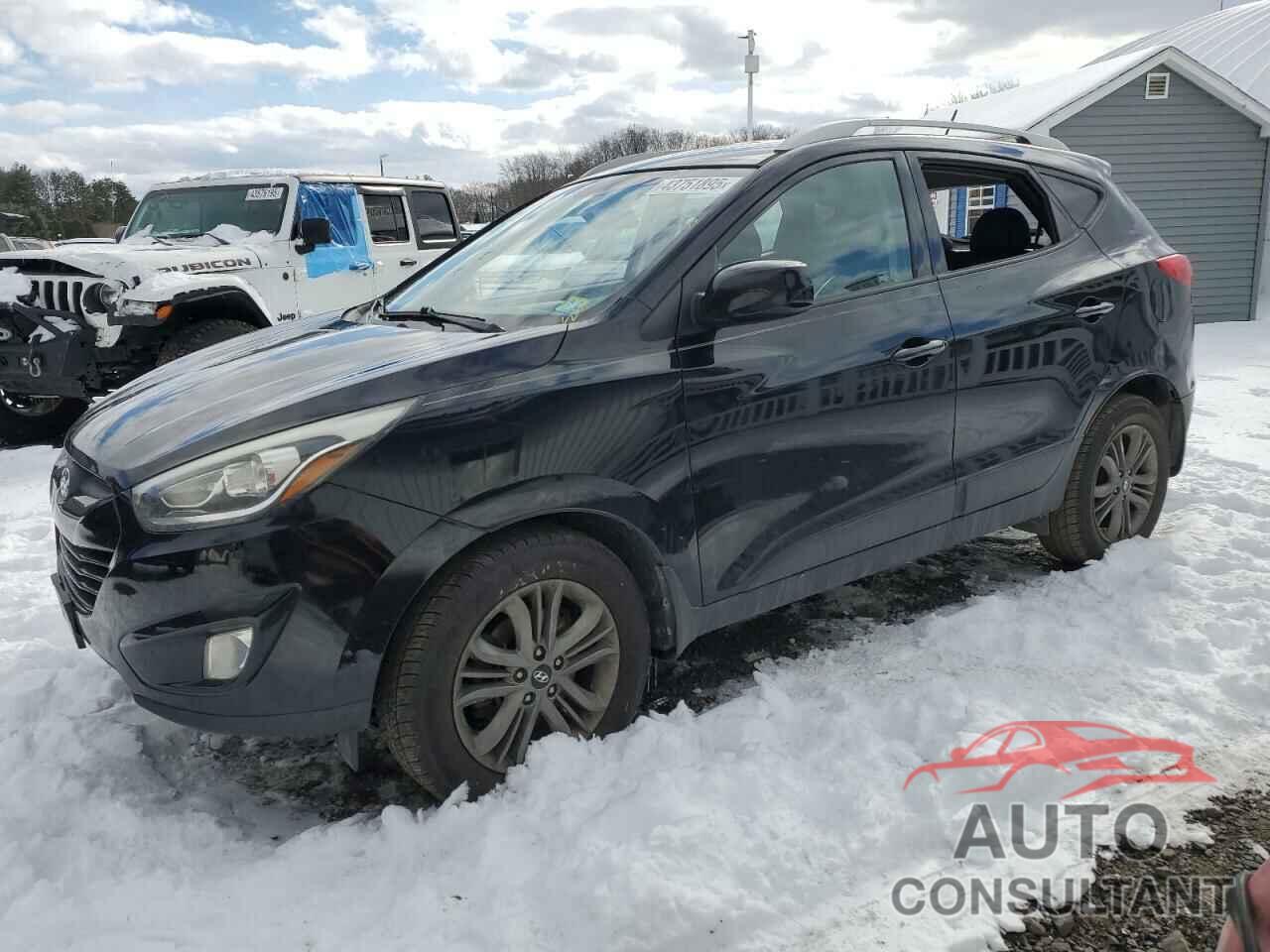 HYUNDAI TUCSON 2015 - KM8JUCAG2FU975294