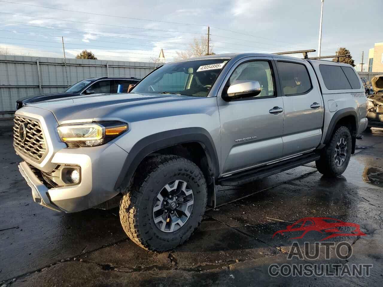 TOYOTA TACOMA 2023 - 3TMCZ5ANXPM559749