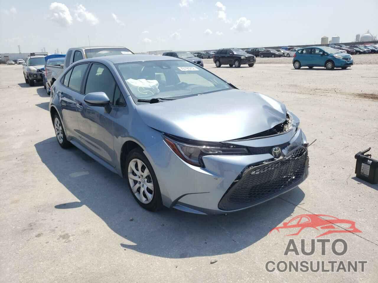 TOYOTA COROLLA 2020 - JTDEPRAE2LJ087608