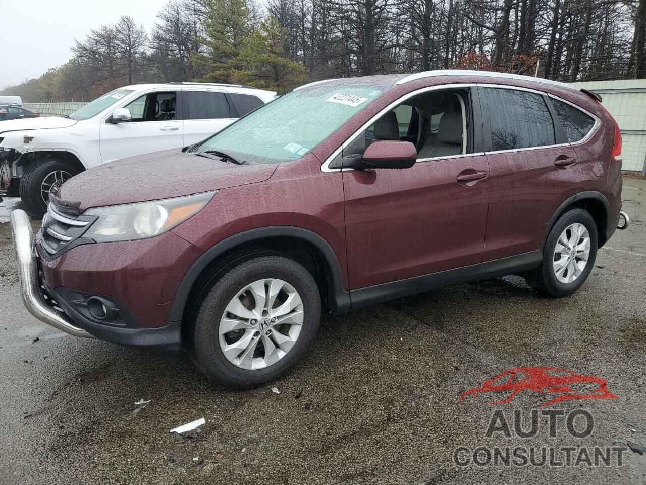 HONDA CRV 2012 - 5J6RM4H78CL075224