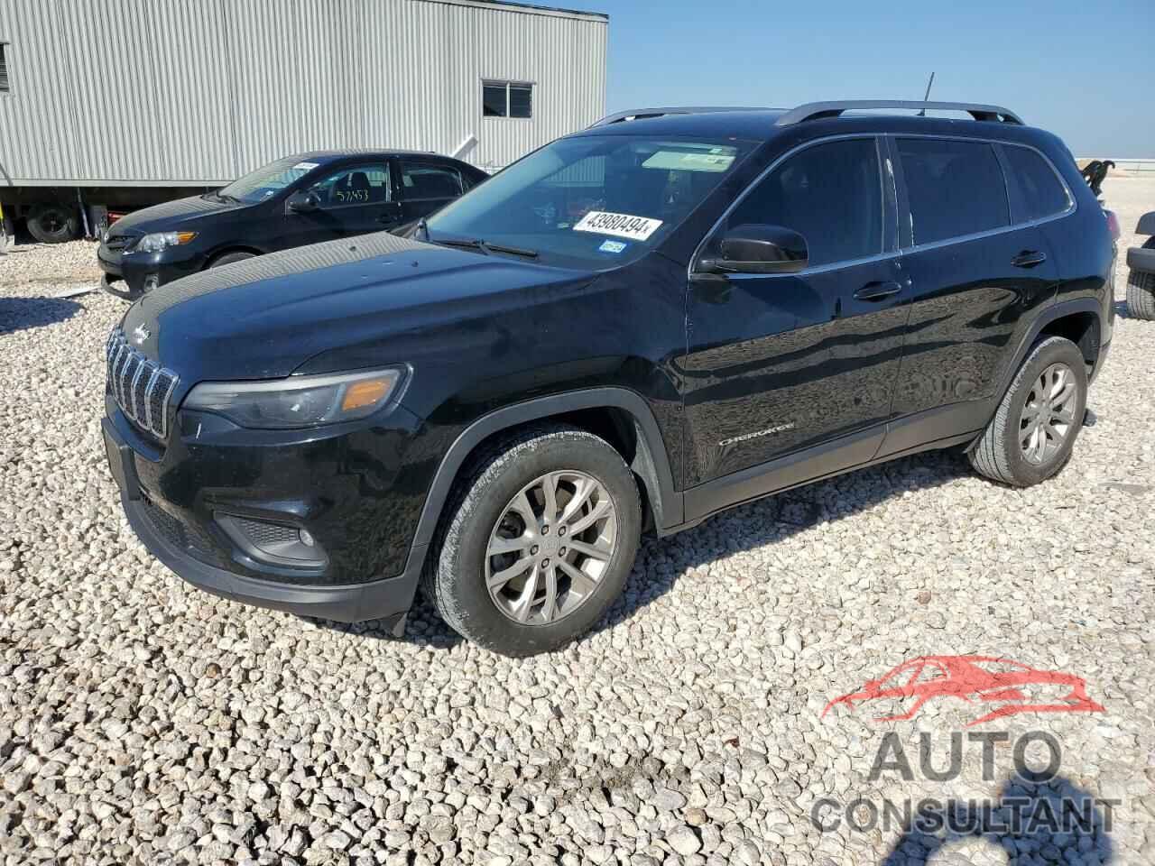 JEEP GRAND CHER 2019 - 1C4PJLCB2KD325576