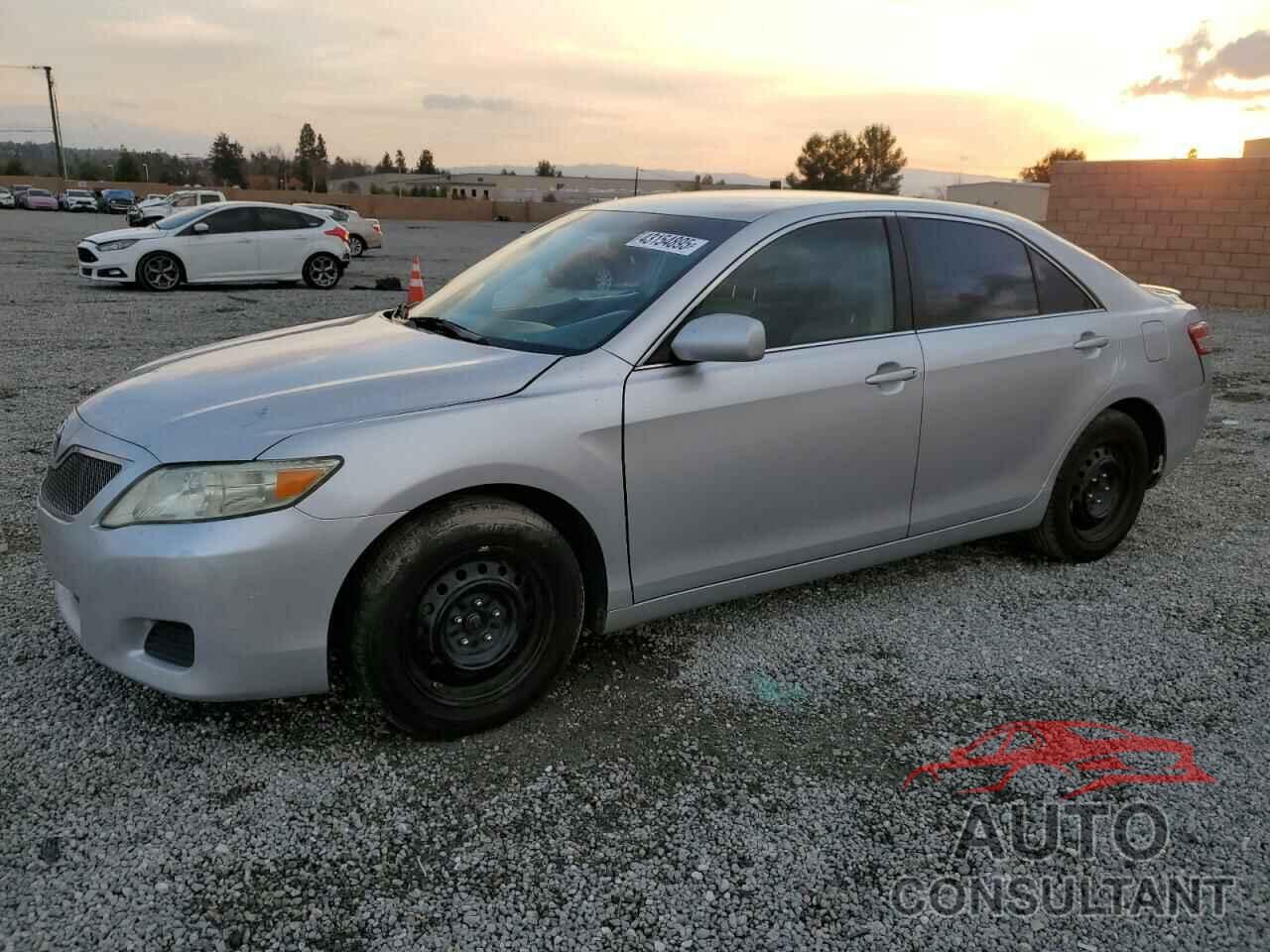 TOYOTA CAMRY 2011 - 4T4BF3EK7BR119468