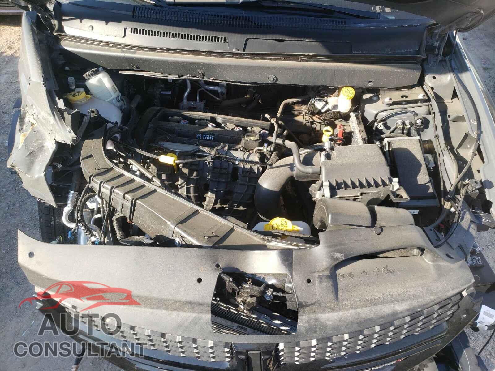 DODGE JOURNEY 2020 - 3C4PDCABXLT279307
