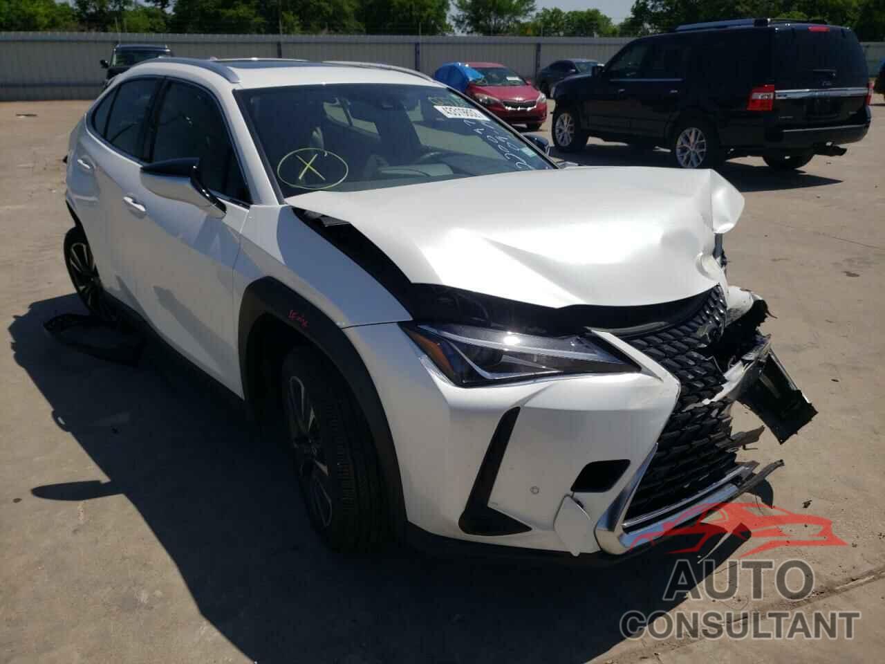 LEXUS UX 200 2021 - JTHX3JBH9M2037264