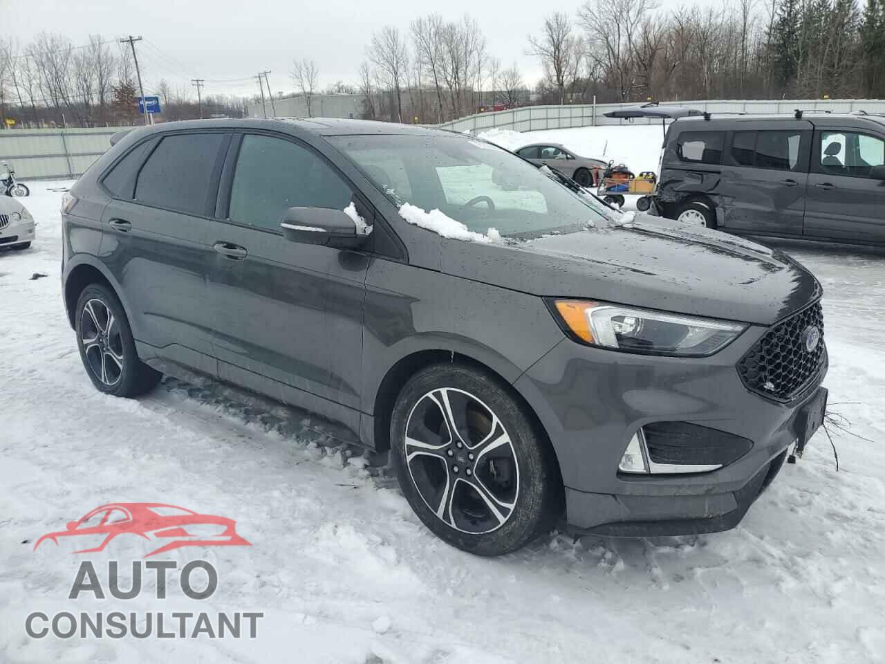 FORD EDGE 2019 - 2FMPK4AP1KBC13659