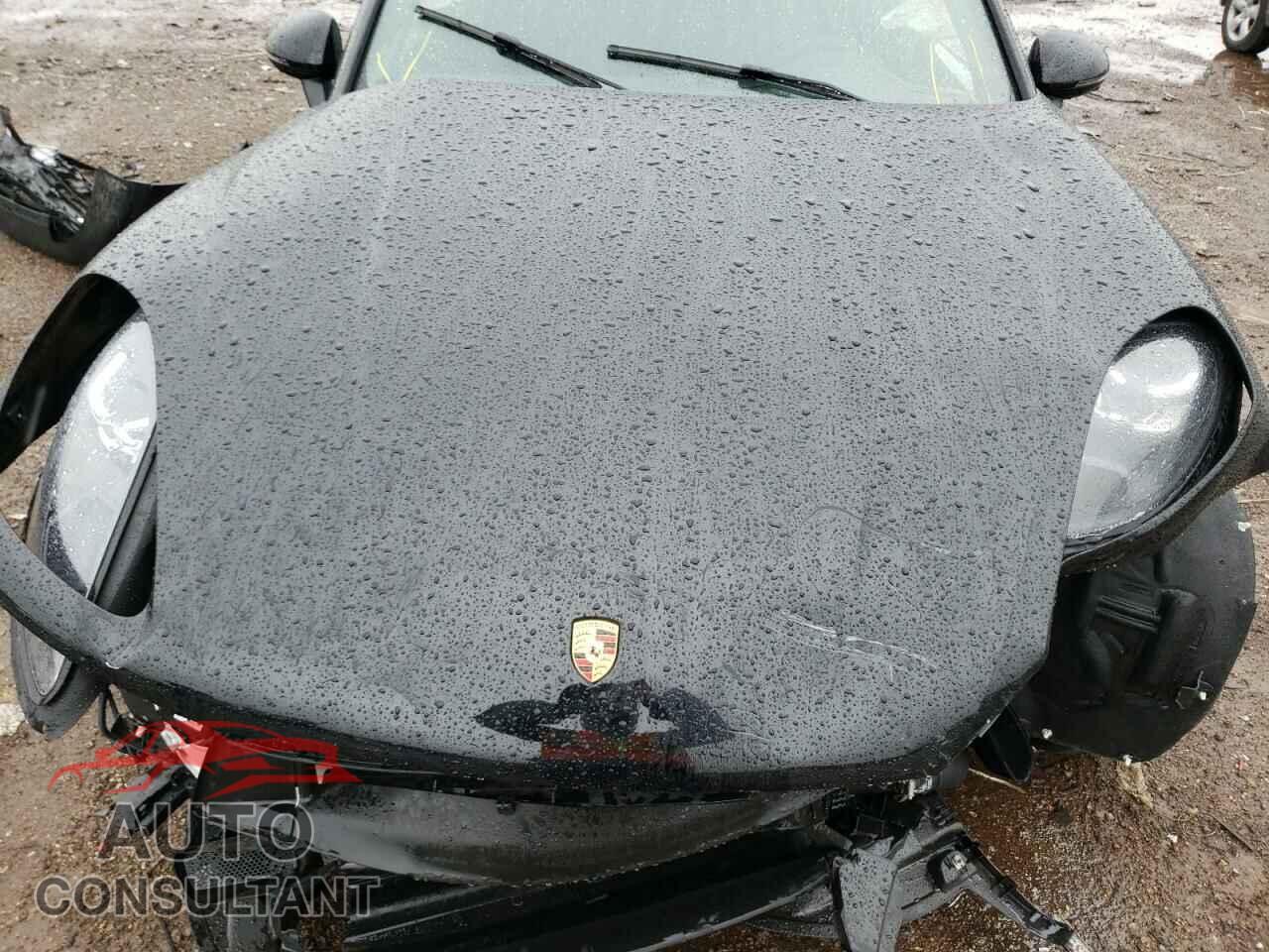 PORSCHE MACAN 2021 - WP1AA2A51MLB13689