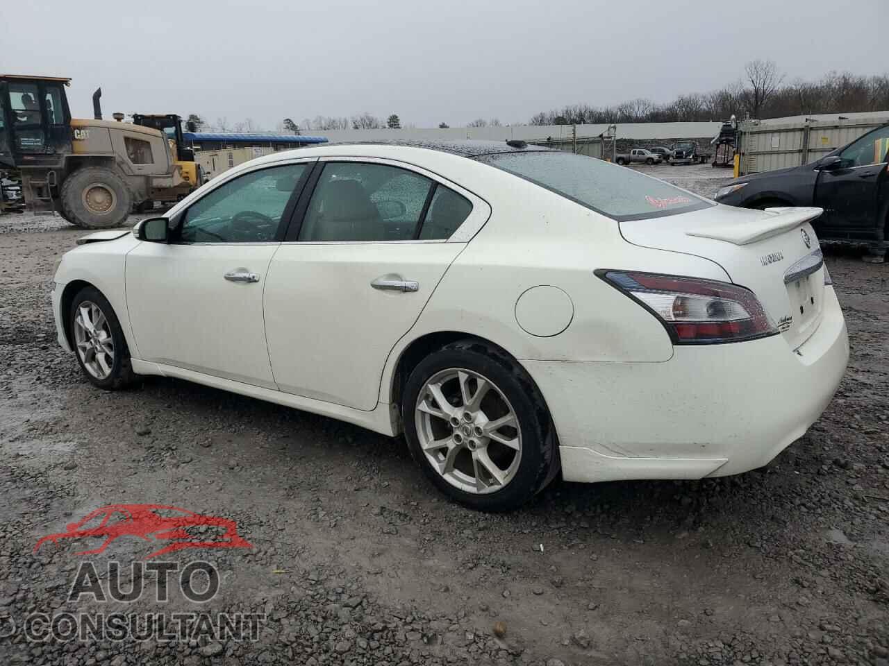 NISSAN MAXIMA 2014 - 1N4AA5AP1EC442503