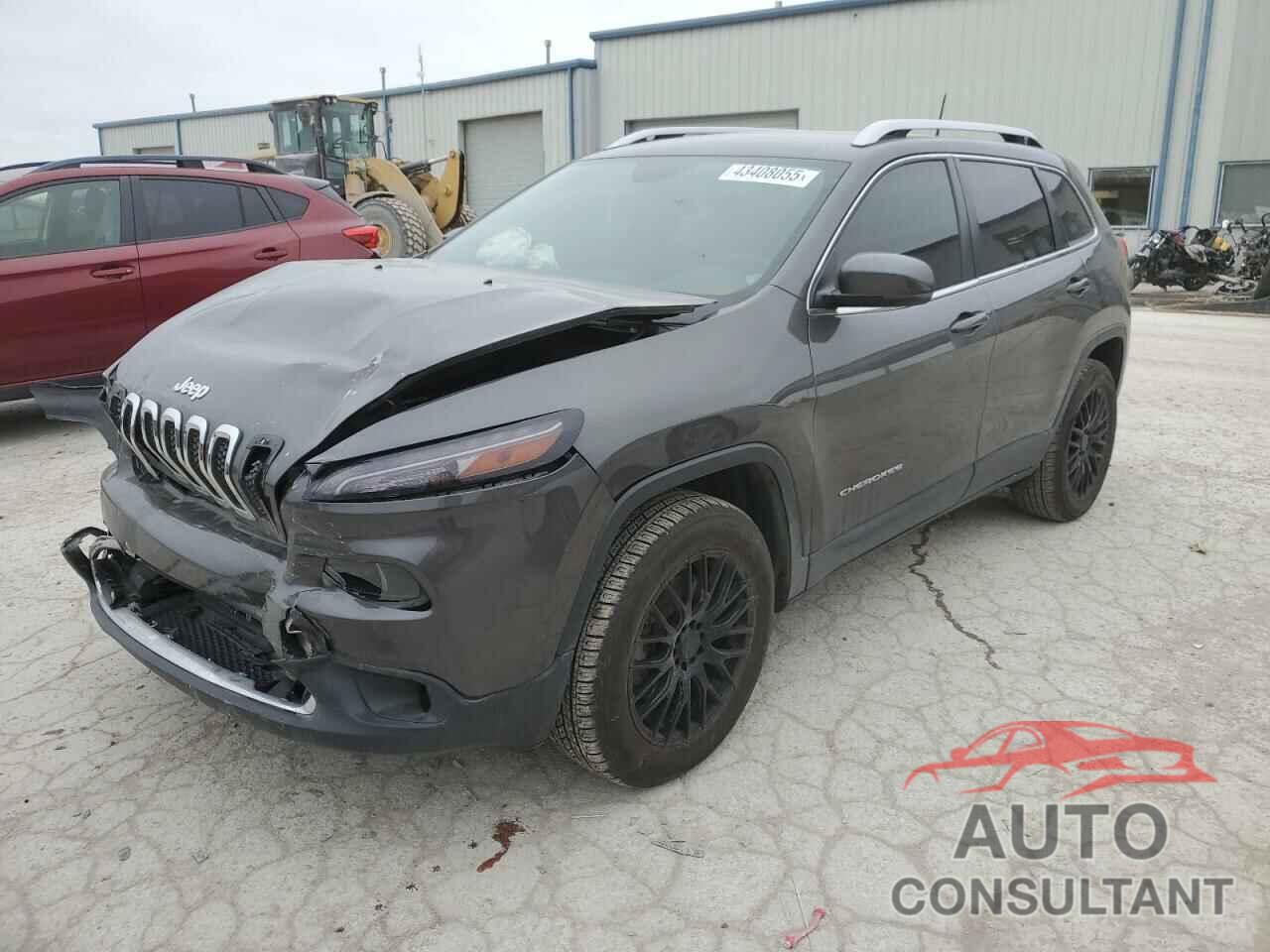 JEEP GRAND CHER 2018 - 1C4PJMDX1JD570089