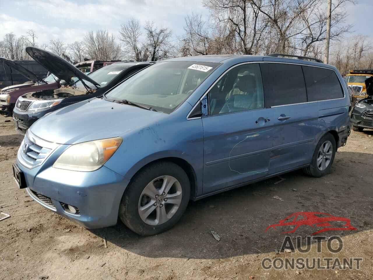 HONDA ODYSSEY 2010 - 5FNRL3H90AB043579
