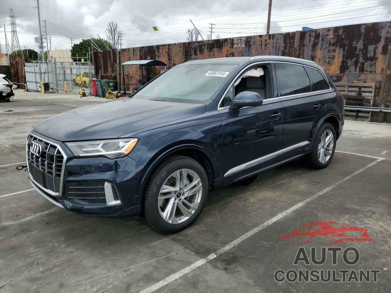 AUDI Q7 2023 - WA1ACBF70PD017762