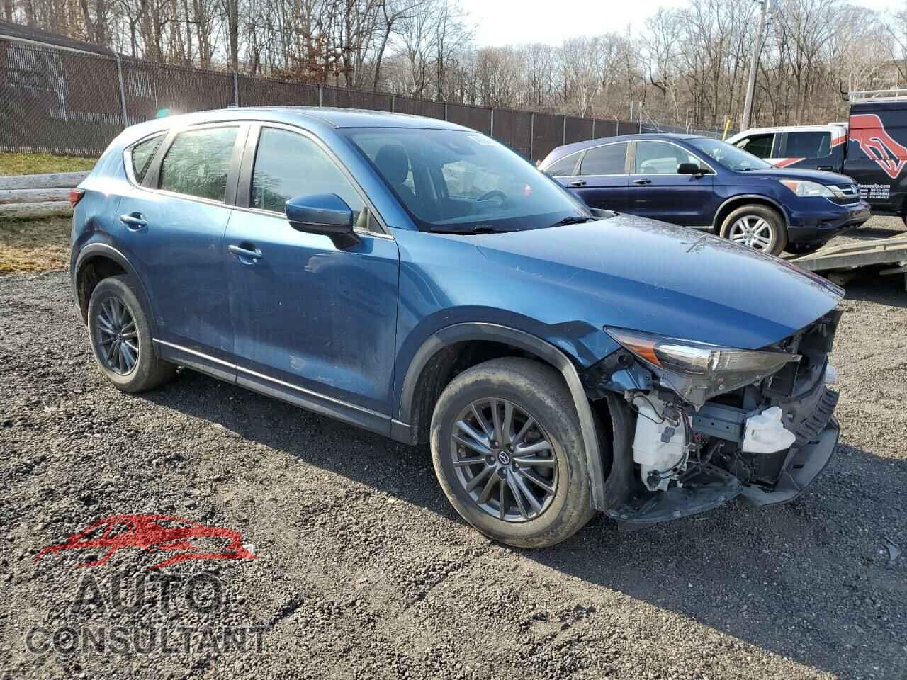 MAZDA CX-5 2018 - JM3KFBBM4J0352509