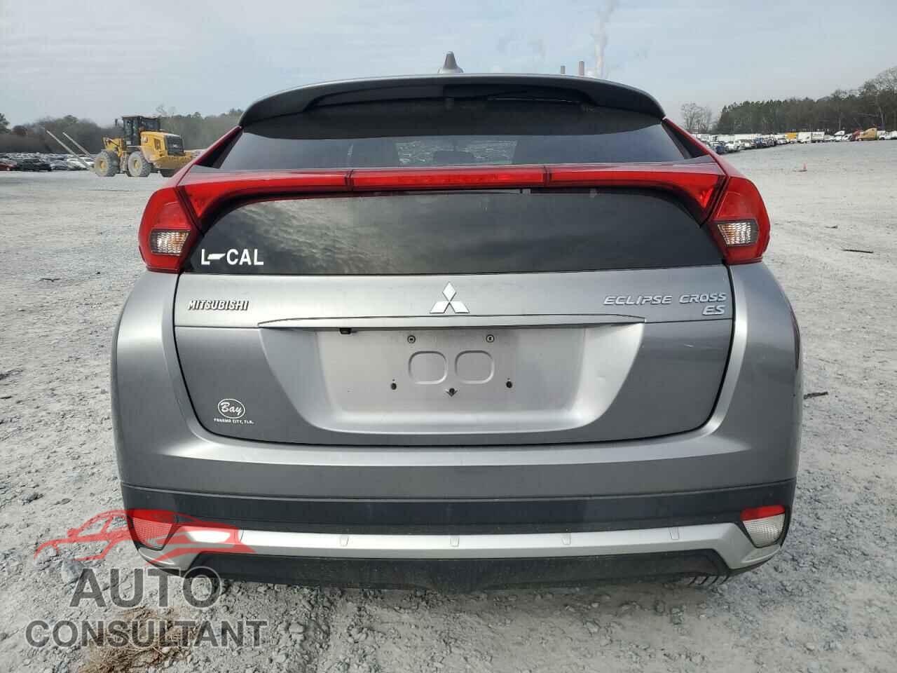 MITSUBISHI ECLIPSE 2018 - JA4AS3AAXJZ068367