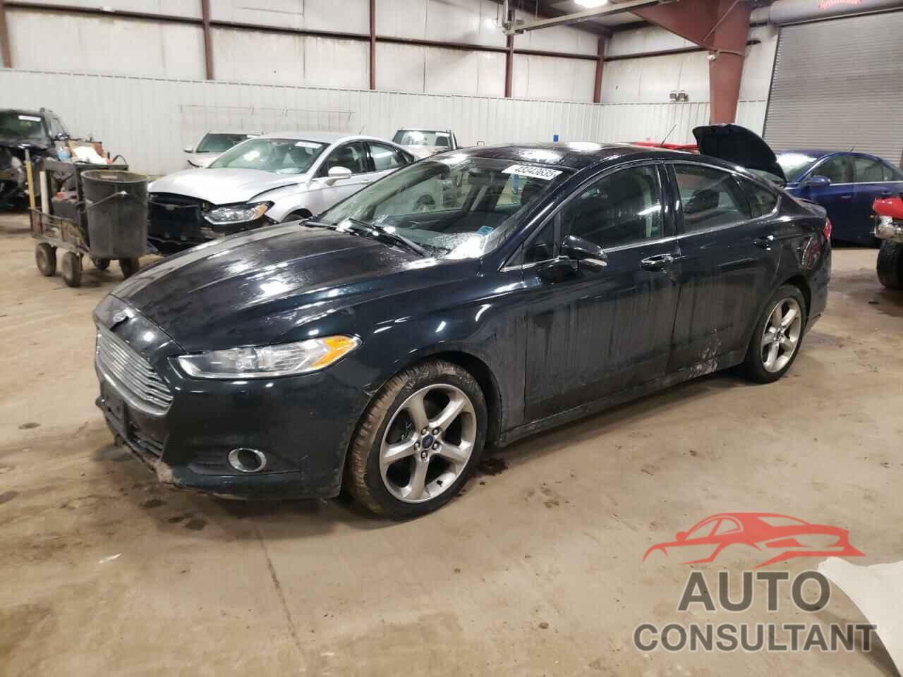 FORD FUSION 2014 - 3FA6P0H79ER197710