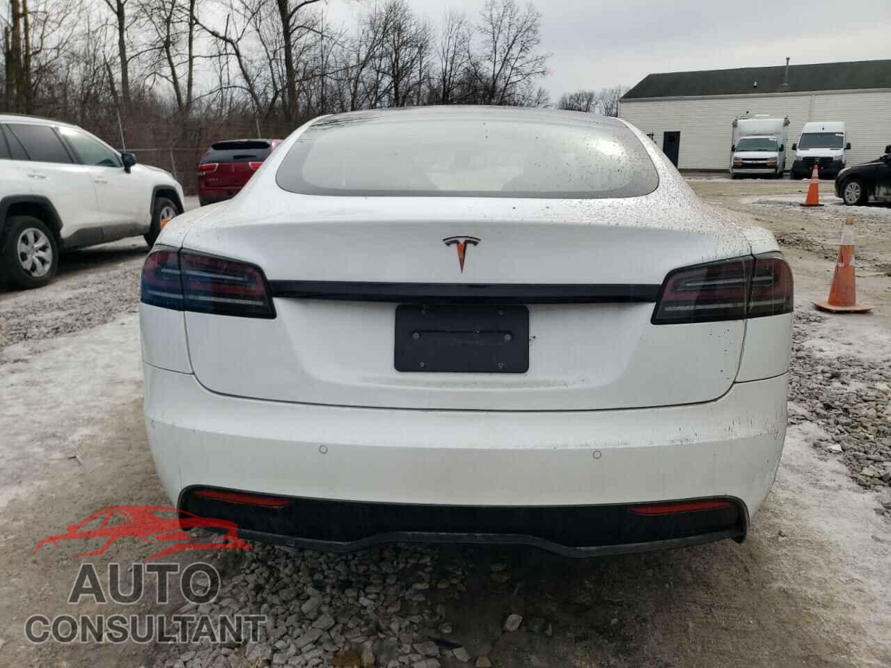 TESLA MODEL S 2022 - 5YJSA1E5XNF480167