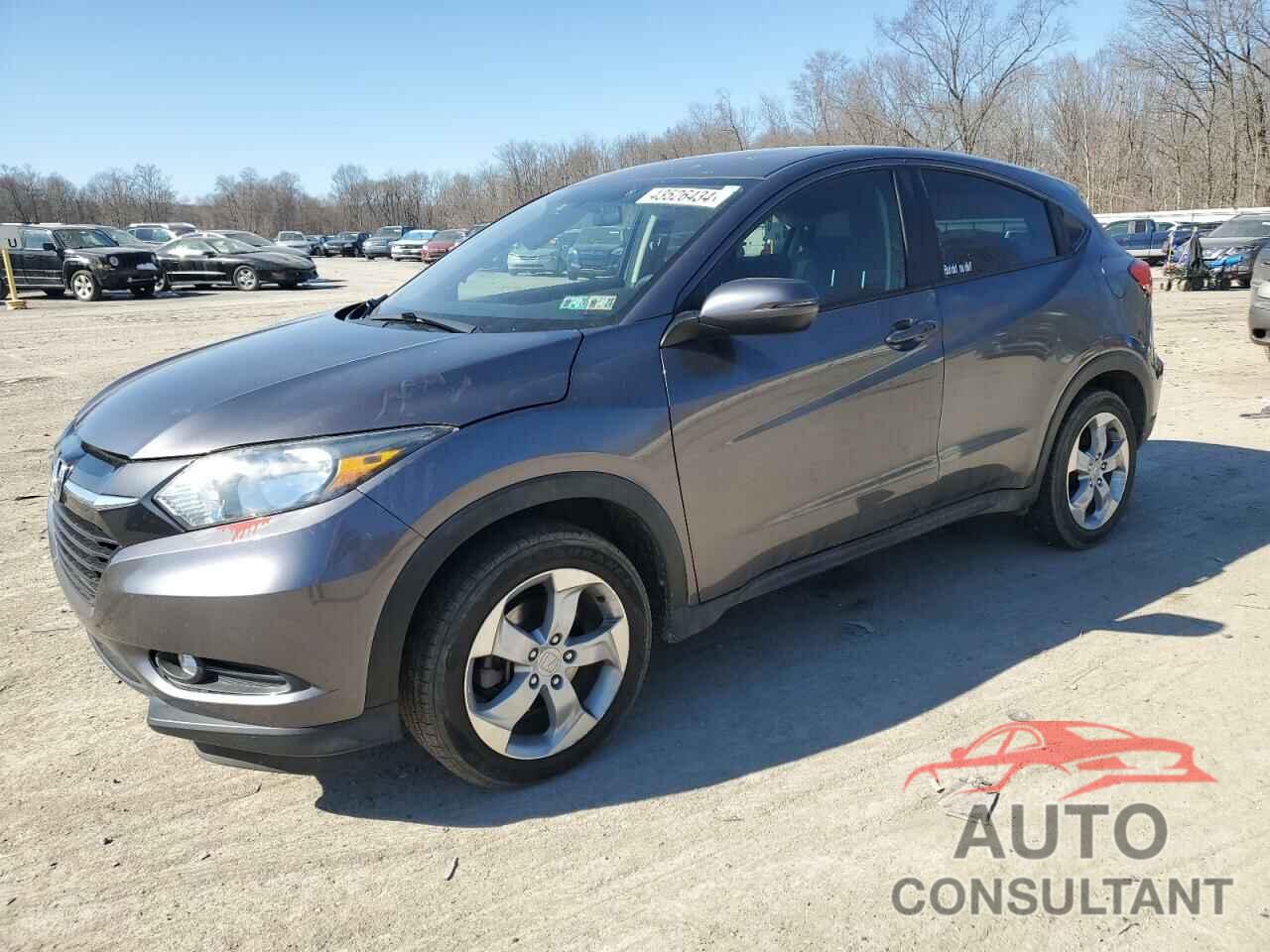 HONDA HR-V 2016 - 3CZRU6H55GM721043
