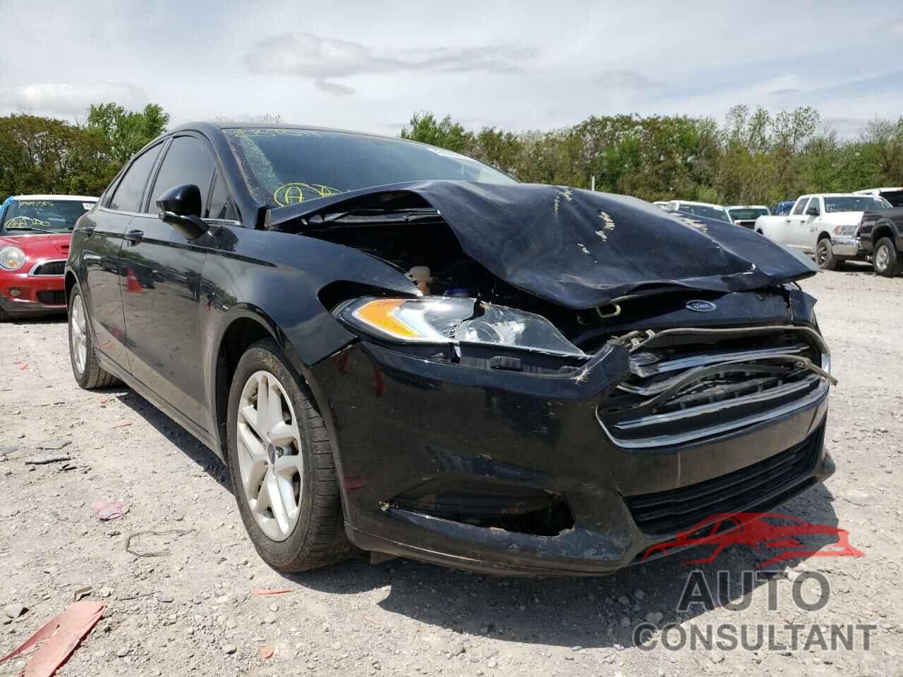 FORD FUSION 2016 - 3FA6P0H70GR289811