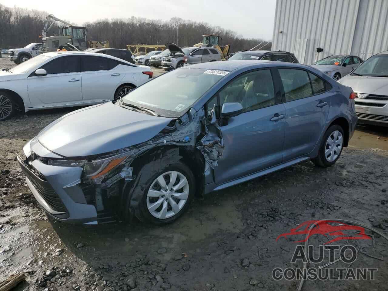 TOYOTA COROLLA 2023 - JTDB4MEE9P3010804
