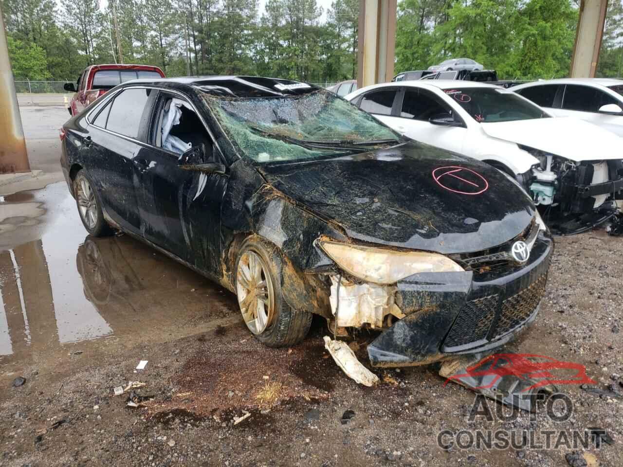 TOYOTA CAMRY 2016 - 4T1BF1FK7GU581386